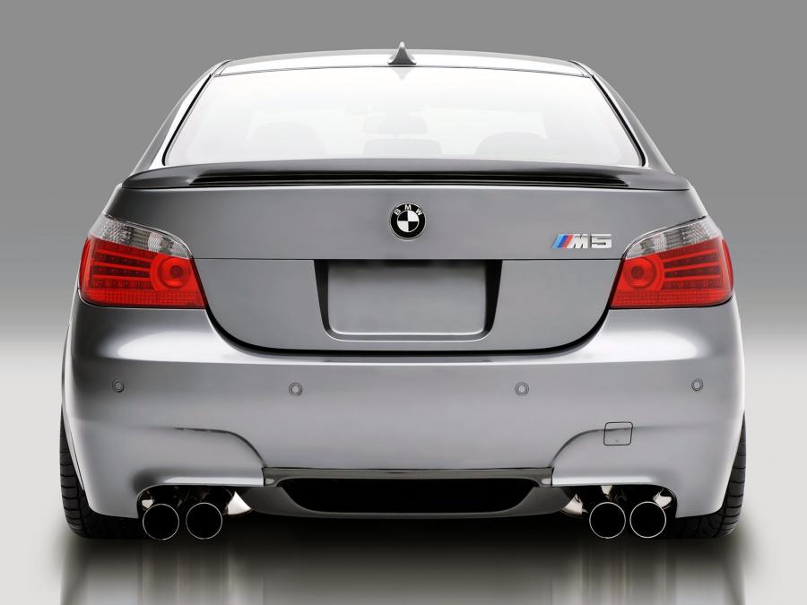  BMW M5 by Vorsteiner 2006 года  (фото 5 из 6)
